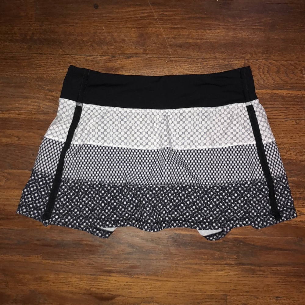 Lulu Lemon exercise skort